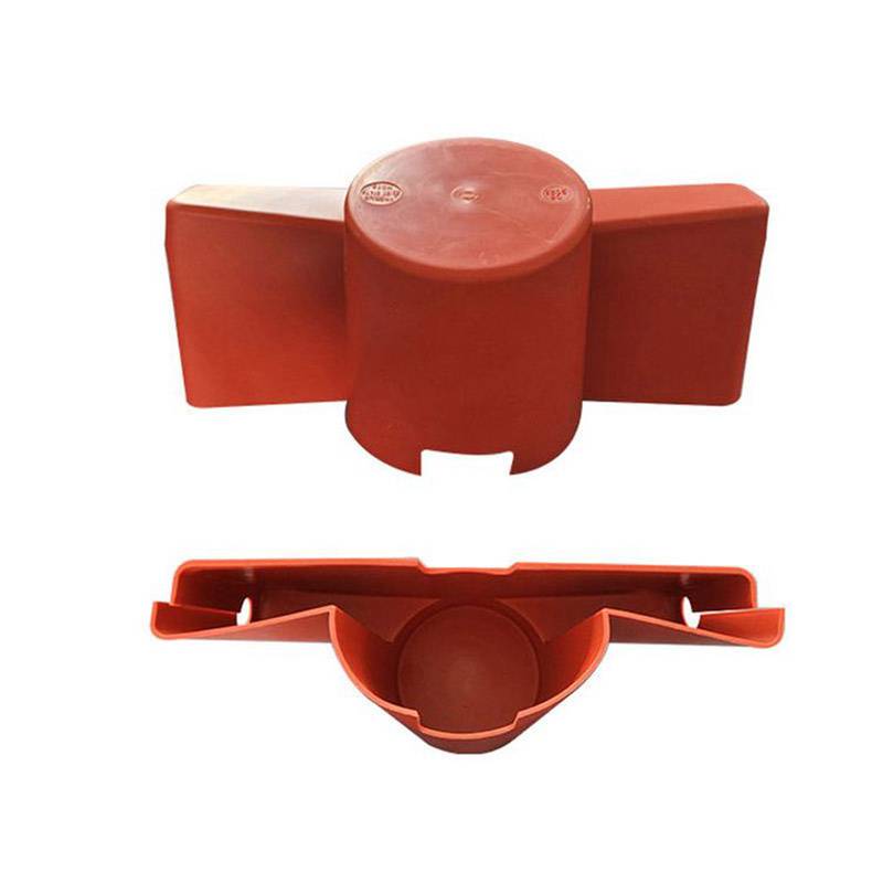 h078绝缘子防护罩低压瓷瓶绝缘线路遮蔽罩带电作业瓷瓶防护罩