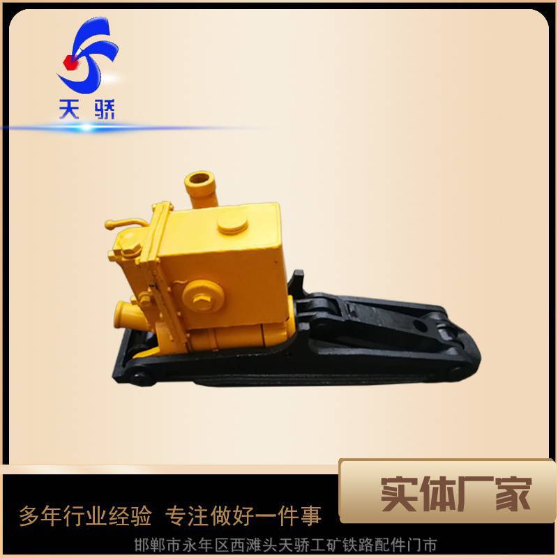 铁路液压起拨道机 钢轨维护工具 25吨/35吨型手动起拨道机