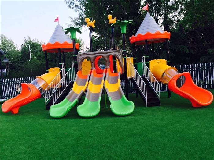 广东户外造型不锈钢滑梯儿童滑滑梯公园滑梯小区非标游乐设备