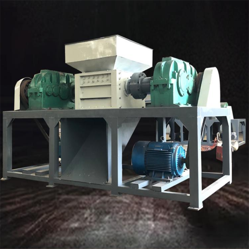 小型电线破碎机小型废电线粉碎机鑫禄重工