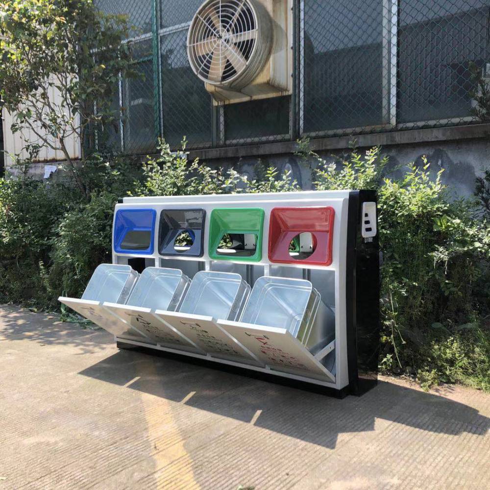 首页>日用百货>家务清洁用具>垃圾桶>国道公路环卫桶tg110镀锌板质量