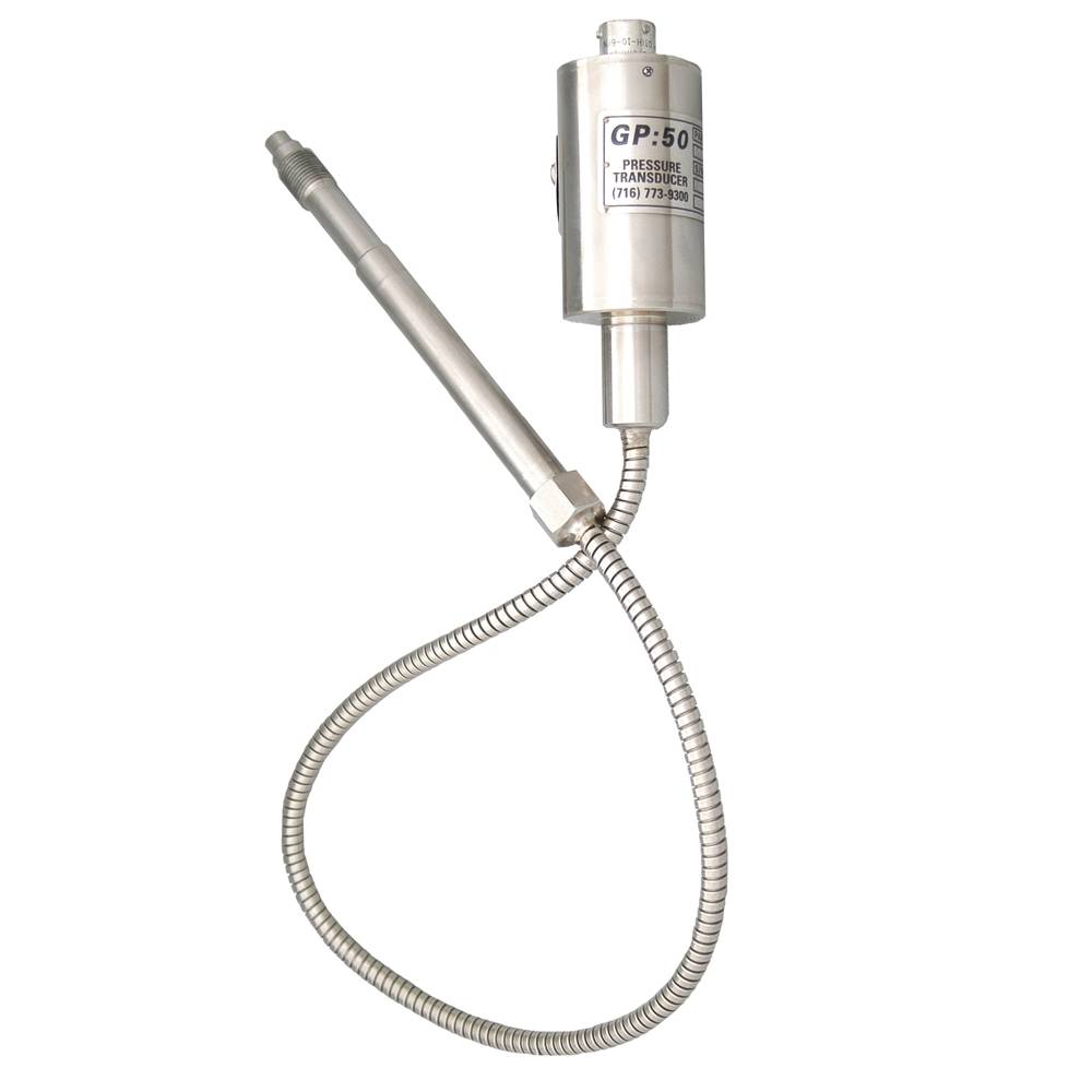 智能可调式熔体压力传感器hart通信gp50压力变送器