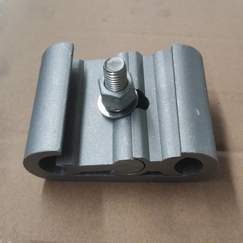 铝合金c型线夹ct816