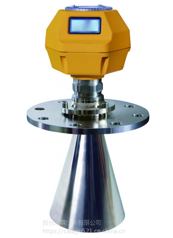 山东烟台测量固体颗粒或块料的固体物位计6g雷达物位计rd804图片