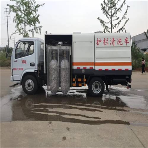 晨风8吨干扫车 新型干扫车报价 昭通