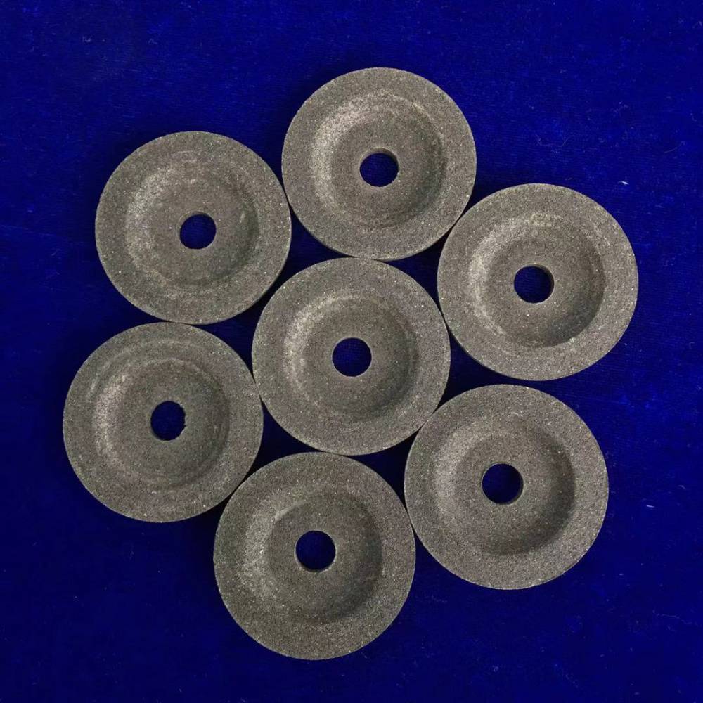 河南砂轮厂家树脂磨片树脂棕刚玉磨片树脂小蝶型磨片锋利耐磨