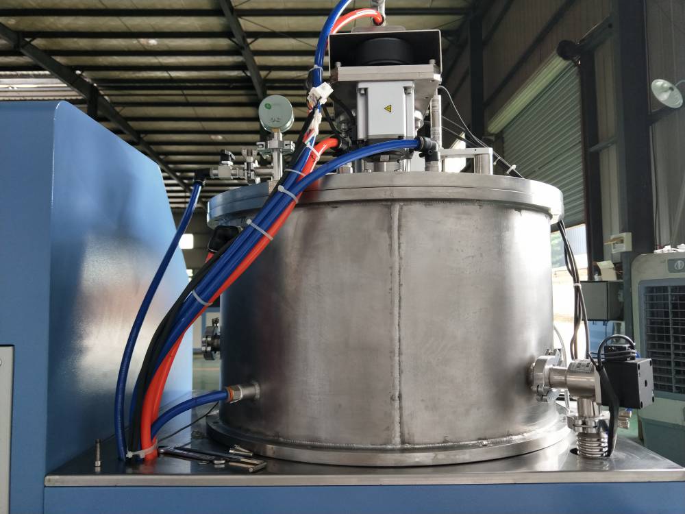 盟庭仪器真空离心铸造机立式铸造机