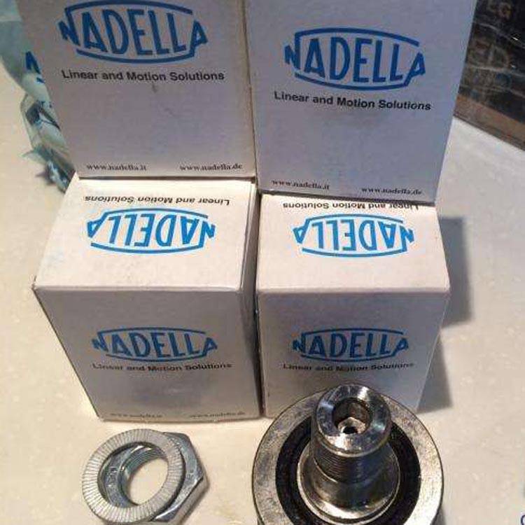 德国进口nadellafrn22ei纳德拉高承载滚轮轴承