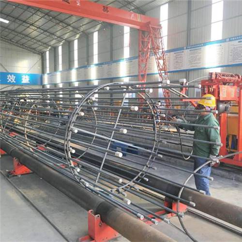 江苏徐州钢筋笼自动绕筋机***快捷 江苏徐州钢筋笼自动绕筋机***快捷