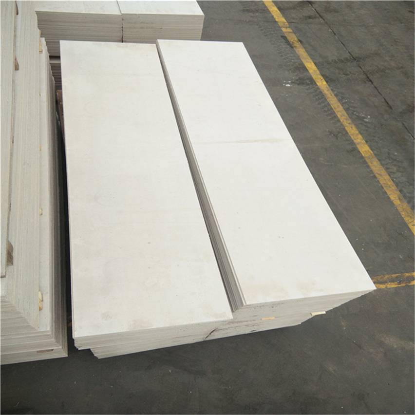 水泥砂光板无机玻镁防火隔板玻镁装饰板基板pvc膜硅酸钙板