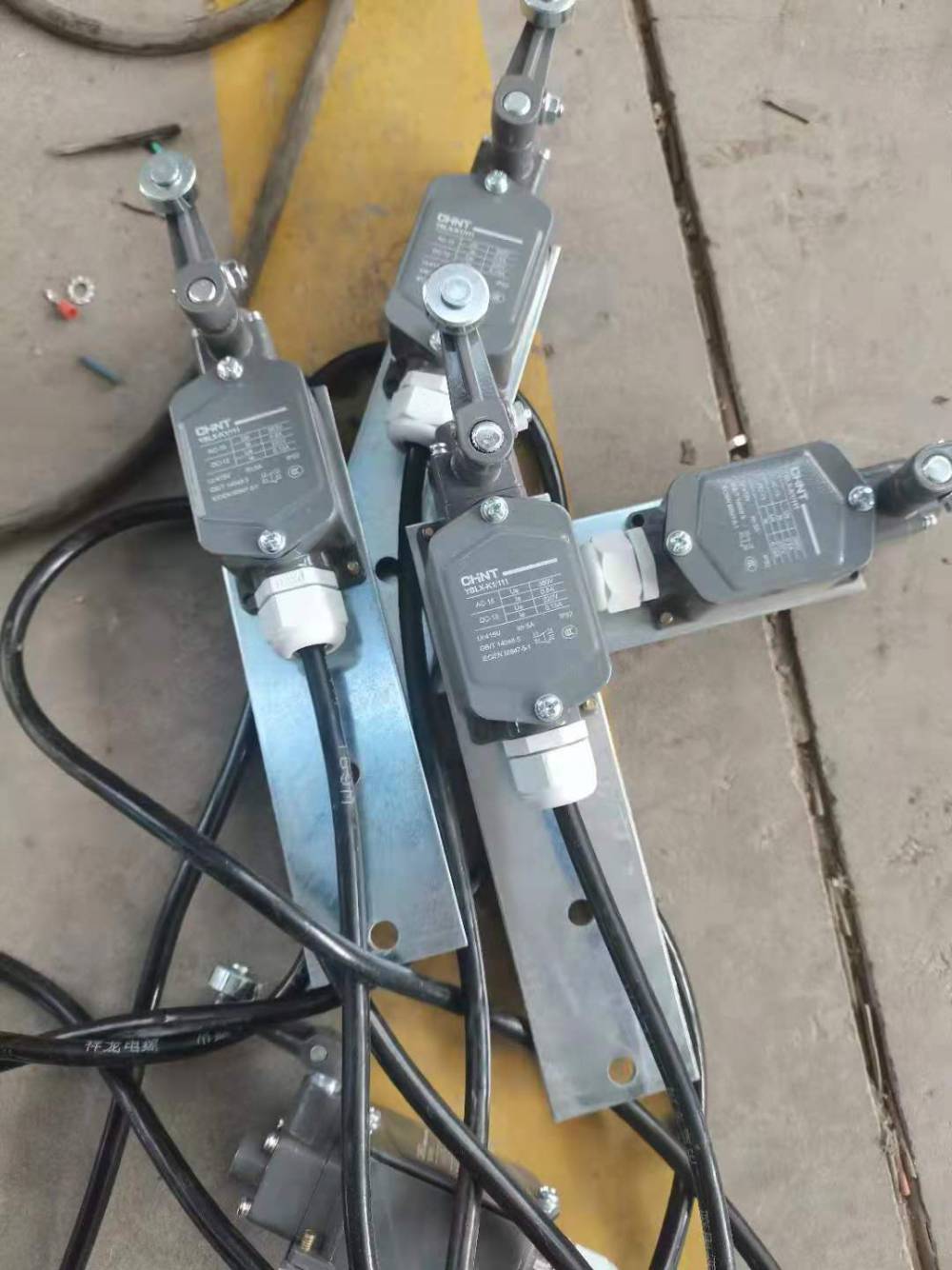 行程开关电动吊篮各种配件电动吊篮配件行程开关限位开关位开关