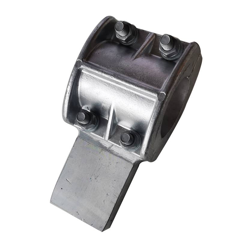 管母线固定金具mgt70