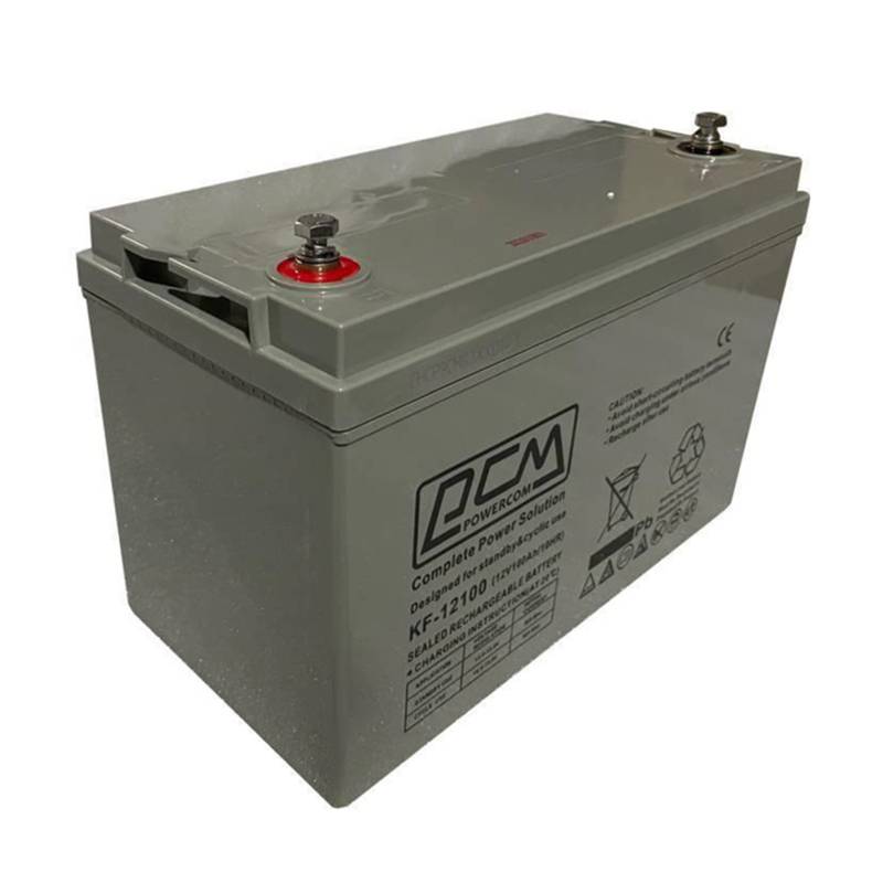 KF-12100阀控式12V100AH蓄电池UPS不间断电源