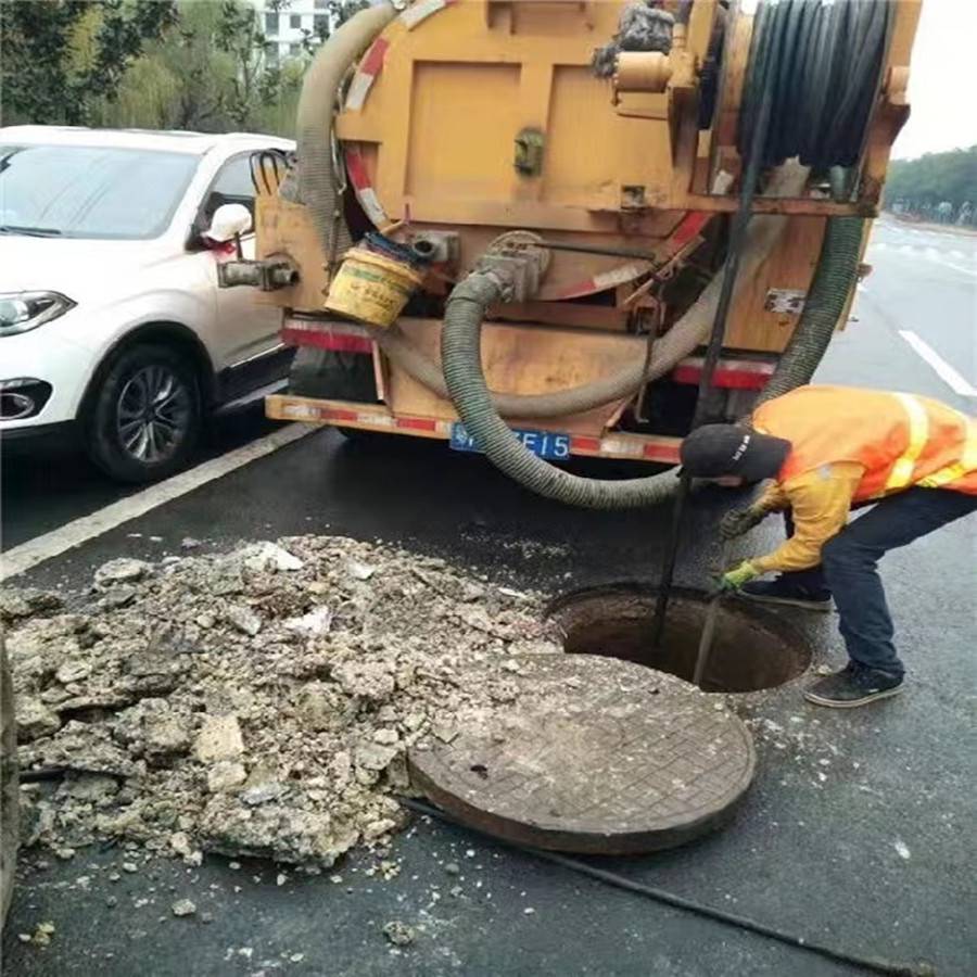 东丽区新立管道疏通、排污管道清洗 泥浆清理管道疏通