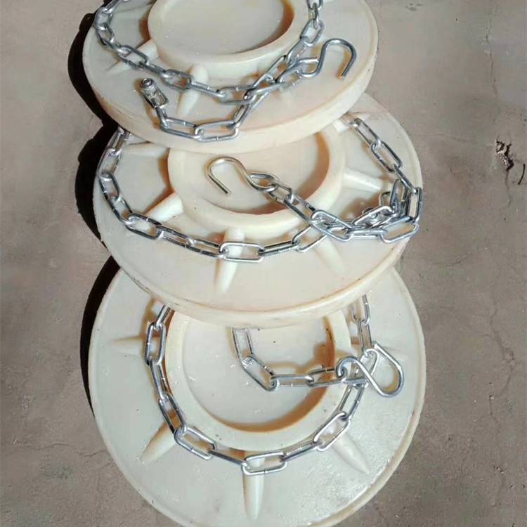 中矿生产单体支柱柱鞋矿用可回收柱靴xfd400尼龙柱鞋