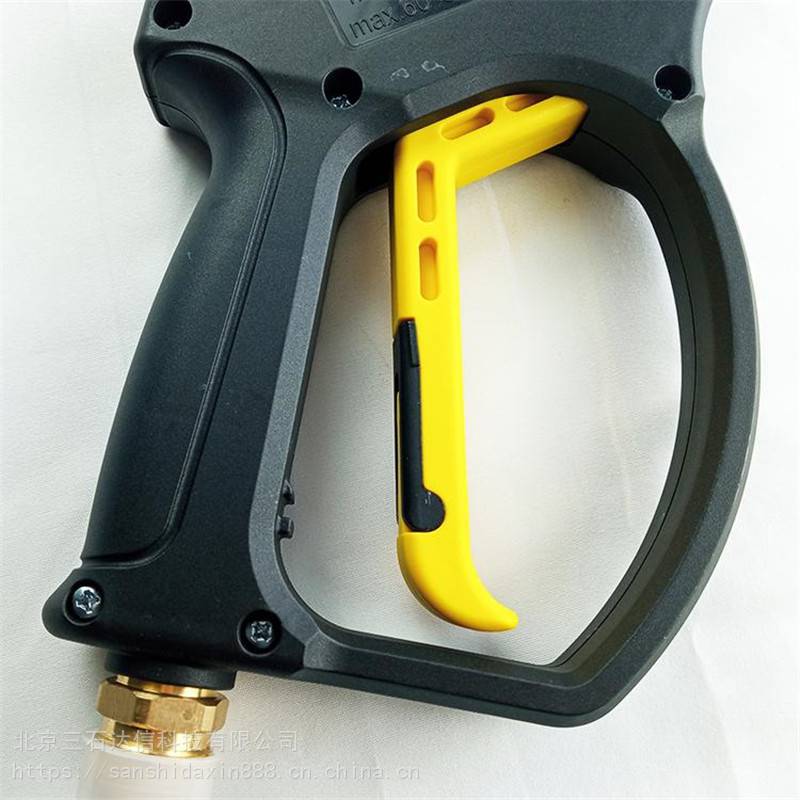 德国凯驰高压清洗机 卡赫洗车机配件 hd6/15-4柄 hd5/11cage 7/11-4