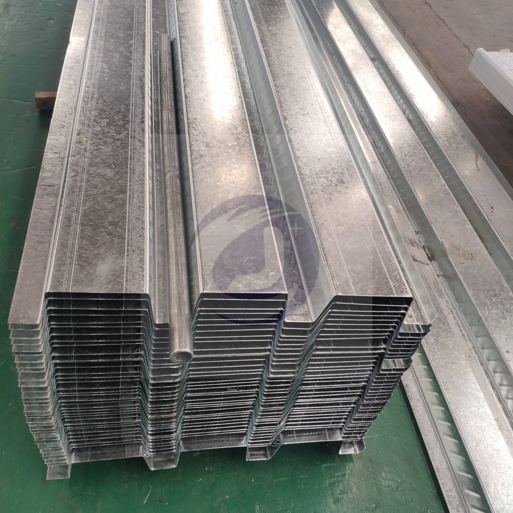 开口楼承板75200600型生产