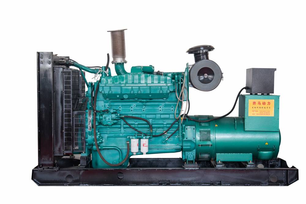 200kw康明斯发电机6ltaa89g3柴油机全铜无刷电机图片