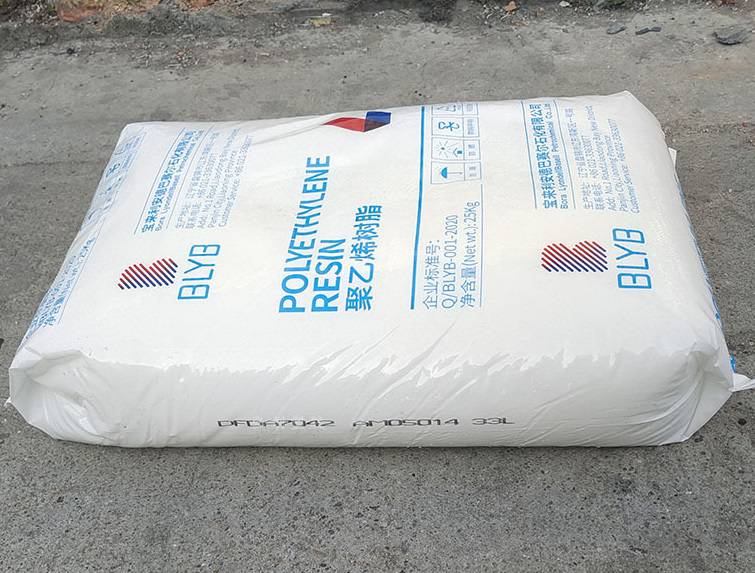 宝来聚乙烯dfda7042利安德巴赛尔石化blyb