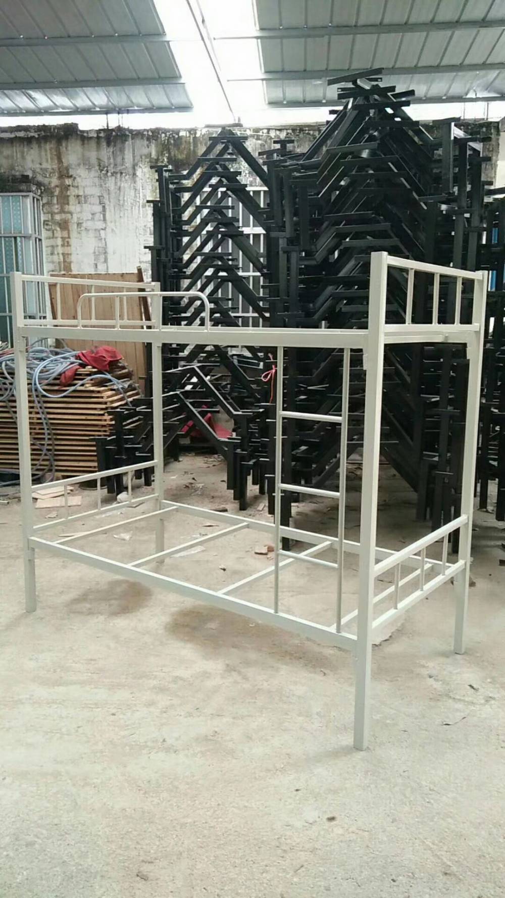 来宾兴宾职工宿舍铁架床SF学生午托床尺寸可定