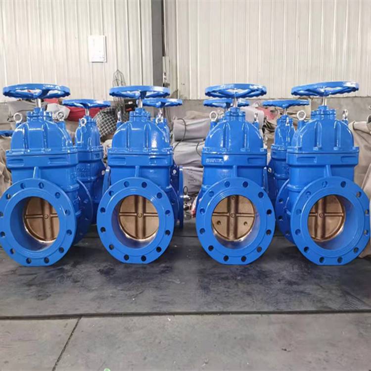 铜芯闸阀fz45t人防硬密封防爆闸阀可做全铜闸板信号铜杆铜密封闸阀