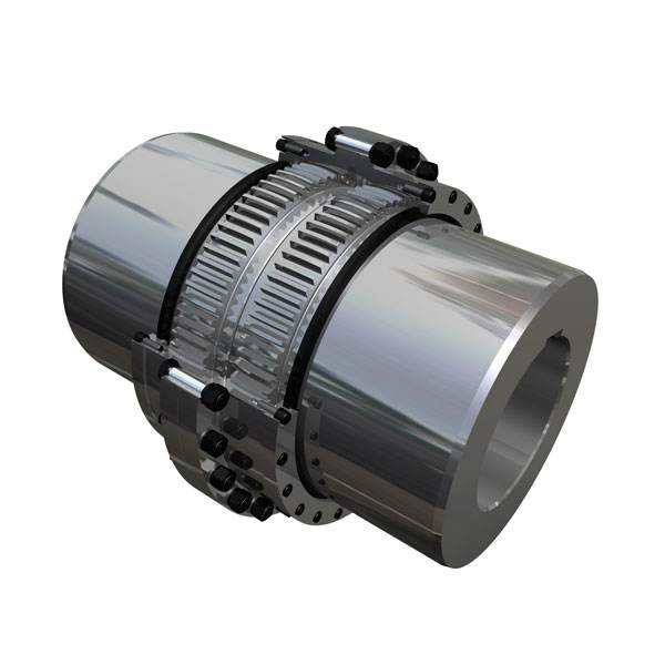 gicl型鼓形齿式联轴器图片