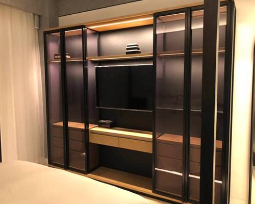 *酒店全屋定制家具哪家好-赛纳空间设计有限公司