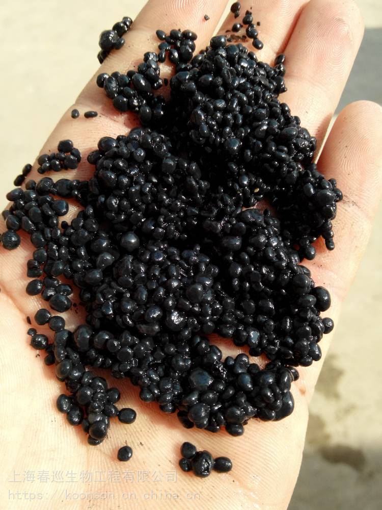 内蒙厌氧颗粒污泥厂家内蒙厌氧颗粒污泥生产厂家内蒙污泥颗粒厂家春巡