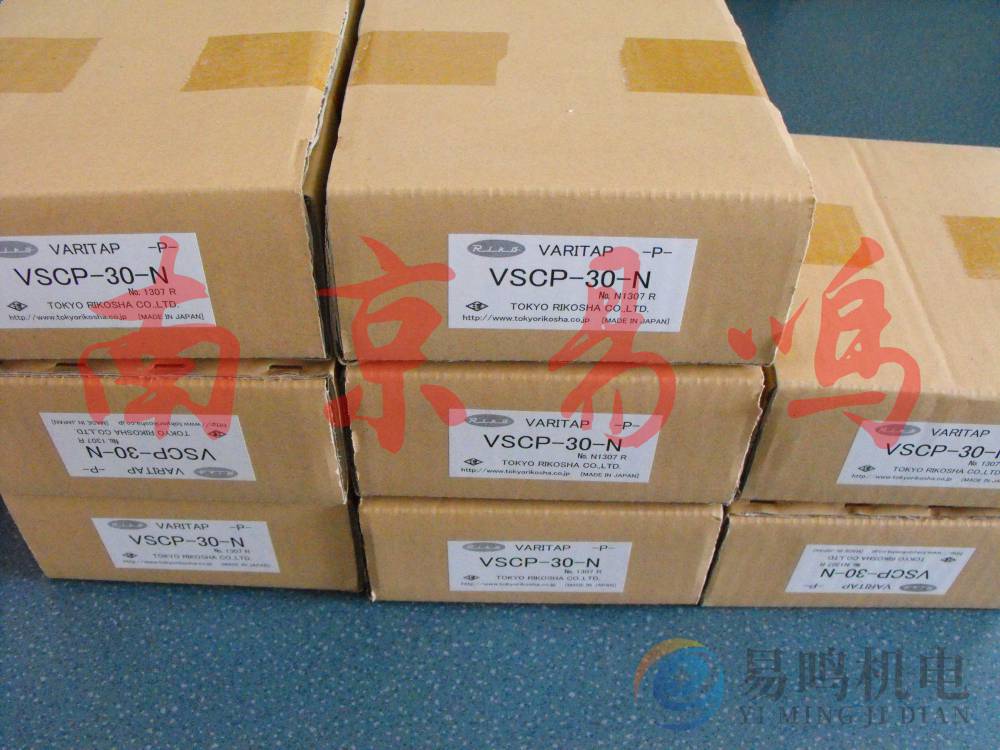 日本東京理工舍电力调整器 VSCP-30-N