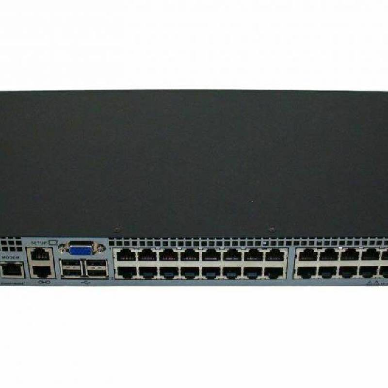 HP AF621A 2x1Ex16 KVM IP CNSL G2 VM CAC SW 16端口切换器- 供应商网