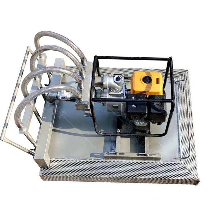 农用莲藕采藕机马蹄茨菇收割机藕田用挖藕机