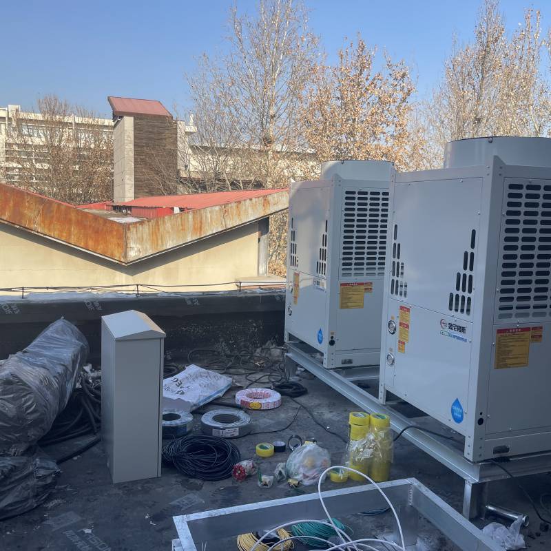 热水工程热水器 空气能热水器工程报价表