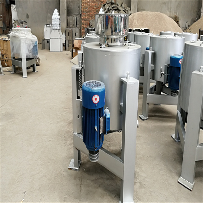 葵花籽油滤油机食用油过滤机万隆