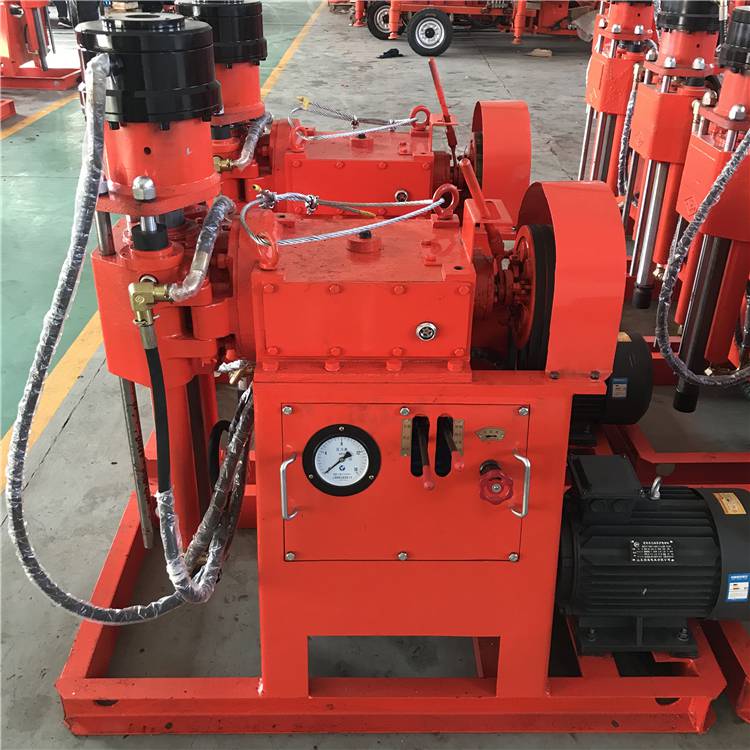 zdy750坑道钻机,巷道打孔,护坡支护钻机