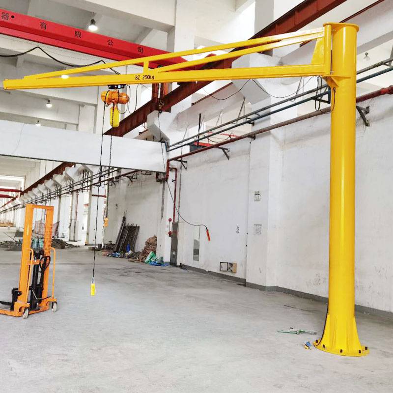 公司主要销售:智能提升机,智能折臂起重机,自立组合式柔性kbk轻轨吊