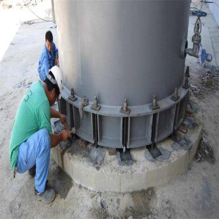 c80发电桩基础二次灌筑风力发电基础灌浆料c80灌浆料