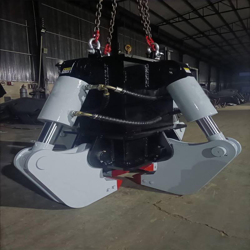 液压方桩破桩机建筑桥梁地基切桩机方形混凝土桩截桩机液压砸桩机