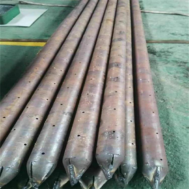 富鹏源管业1086无缝钢花管超前小导管产品推荐