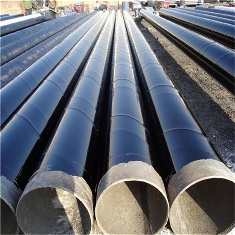 小口径内外防腐钢管 煤沥青 聚氨酯保温管道 海量库存