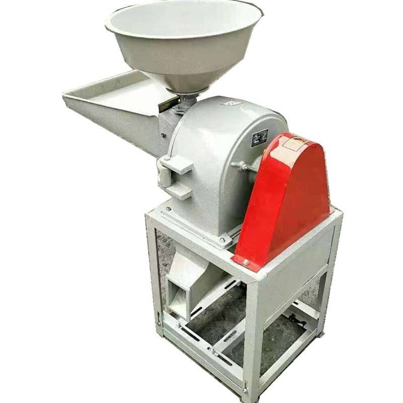 辣椒花椒打粉磨粉机商超小米粉碎机