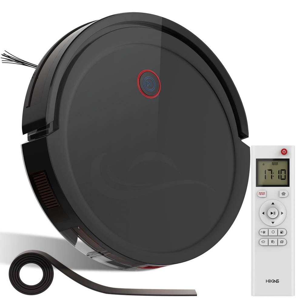 海清新扫地机器人品牌代理定制开模生产各类智能小家电