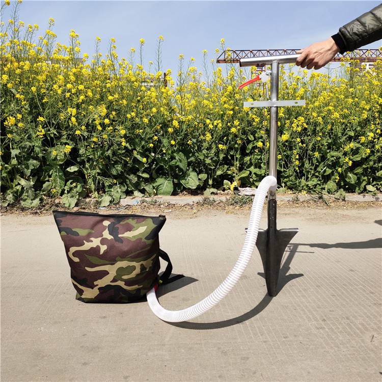多功能人工施肥器手提式追肥器家用施肥设备