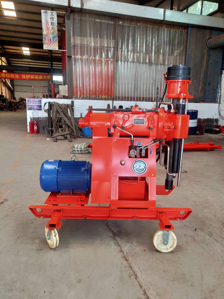 【南充zlj400打孔注浆一体机 三管旋喷注浆钻机】价格_厂家 - 中国