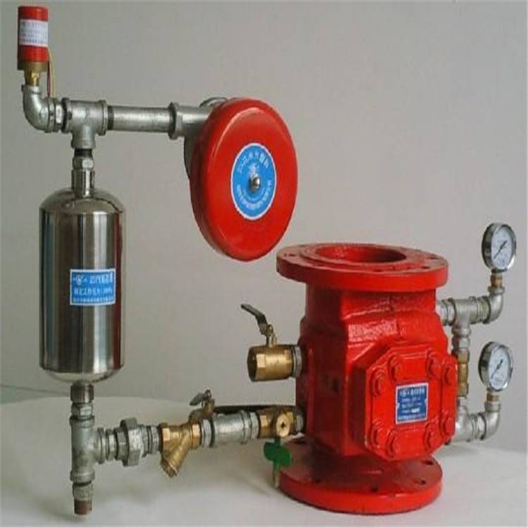 百川世纪水力警铃bcsj159