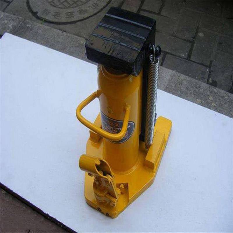 手动液压起重器爪式千斤顶手动油压起重工具手动液压千斤顶液压顶
