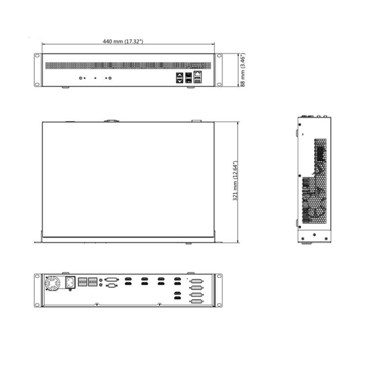 海康解码器6910ud手册图片