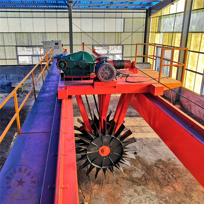 河北石家庄 羊粪有机肥设备 有机肥设备 制造厂家腾科