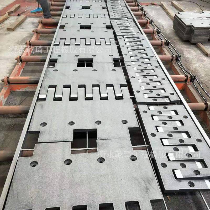 mskf640560阻尼减震多向变位梳齿板桥梁伸缩缝供应商