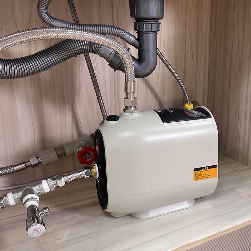 日井r230w永磁变频家用增压泵管道增压泵220vwifi版