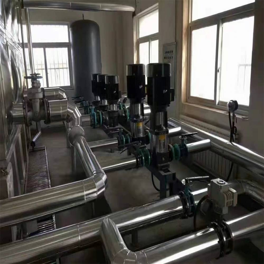 采暖工程 泳池热泵热水工程